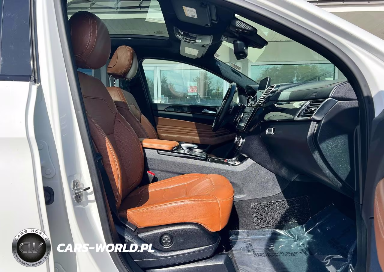 2019 Mercedes-Benz Amg Gle 43 Coupe 4Matic VIN:4JGED6EB6KA142806 - 5