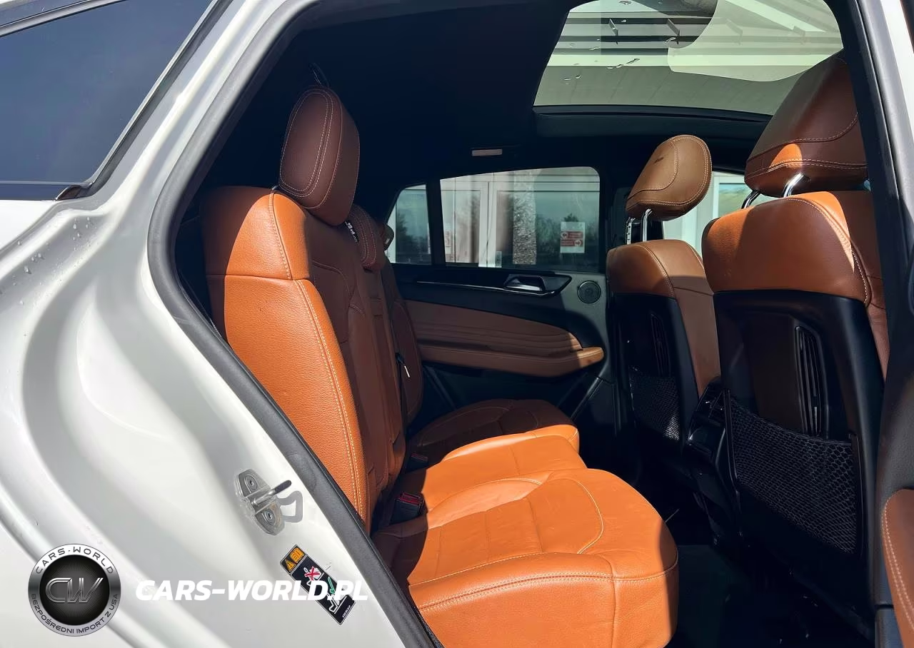 2019 Mercedes-Benz Amg Gle 43 Coupe 4Matic VIN:4JGED6EB6KA142806 - 6