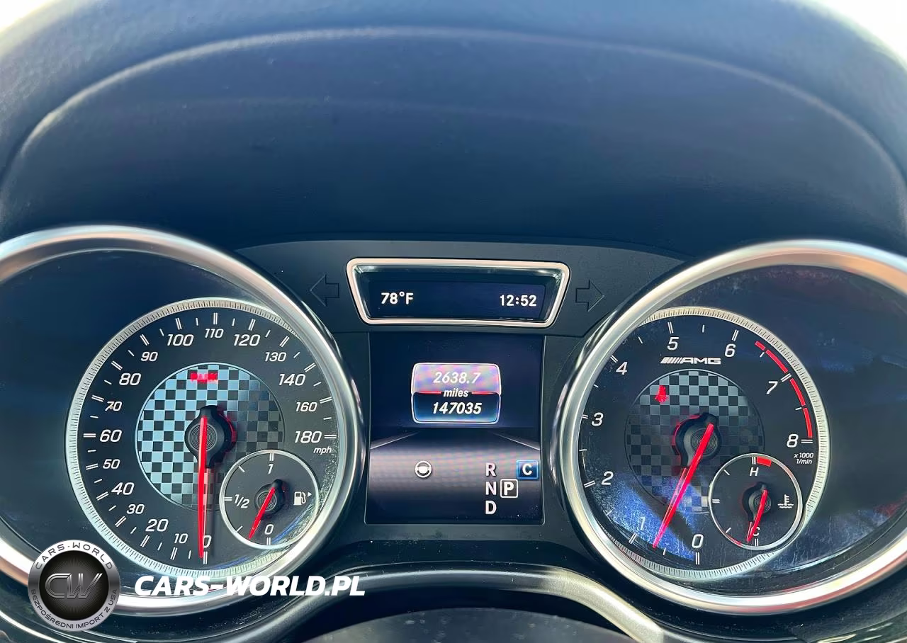 2019 Mercedes-Benz Amg Gle 43 Coupe 4Matic VIN:4JGED6EB6KA142806 - 8