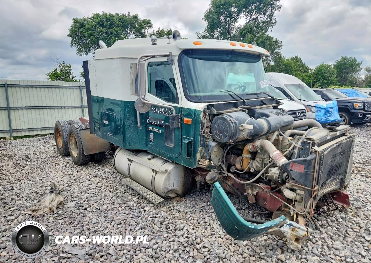 2001 International 9200 9200I