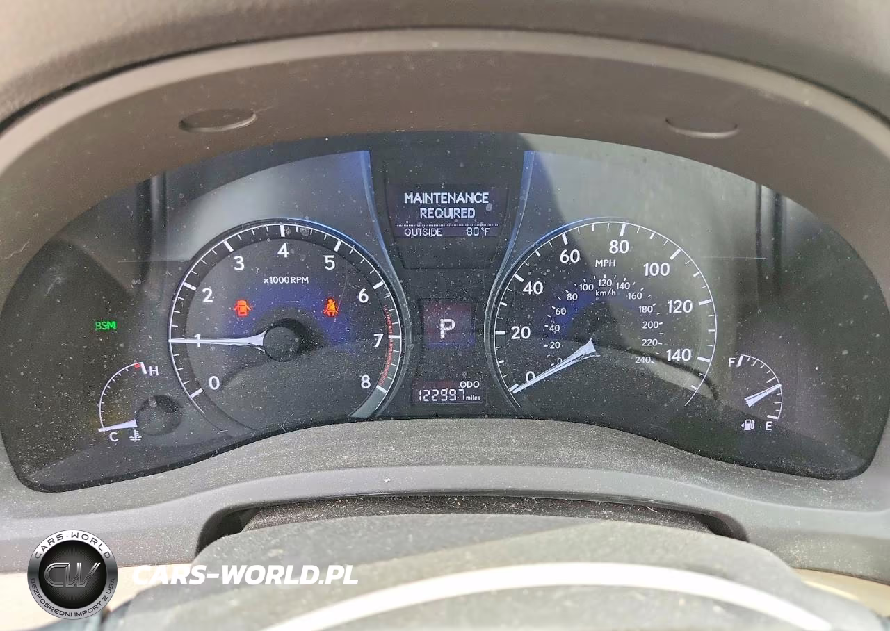2015 Lexus Rx 350 Base VIN:2T2BK1BAXFC339485 - 9