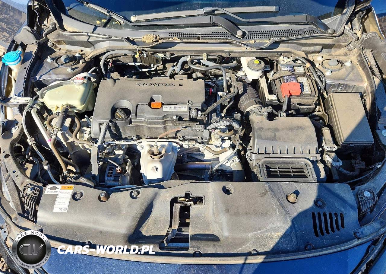 2020 Honda Civic Lx VIN:2HGFC2F62LH598991 - 11