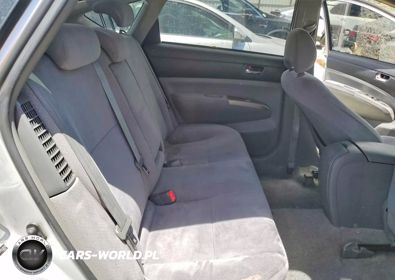 2007 Toyota Prius Base VIN:JTDKB20U177553839 - 10