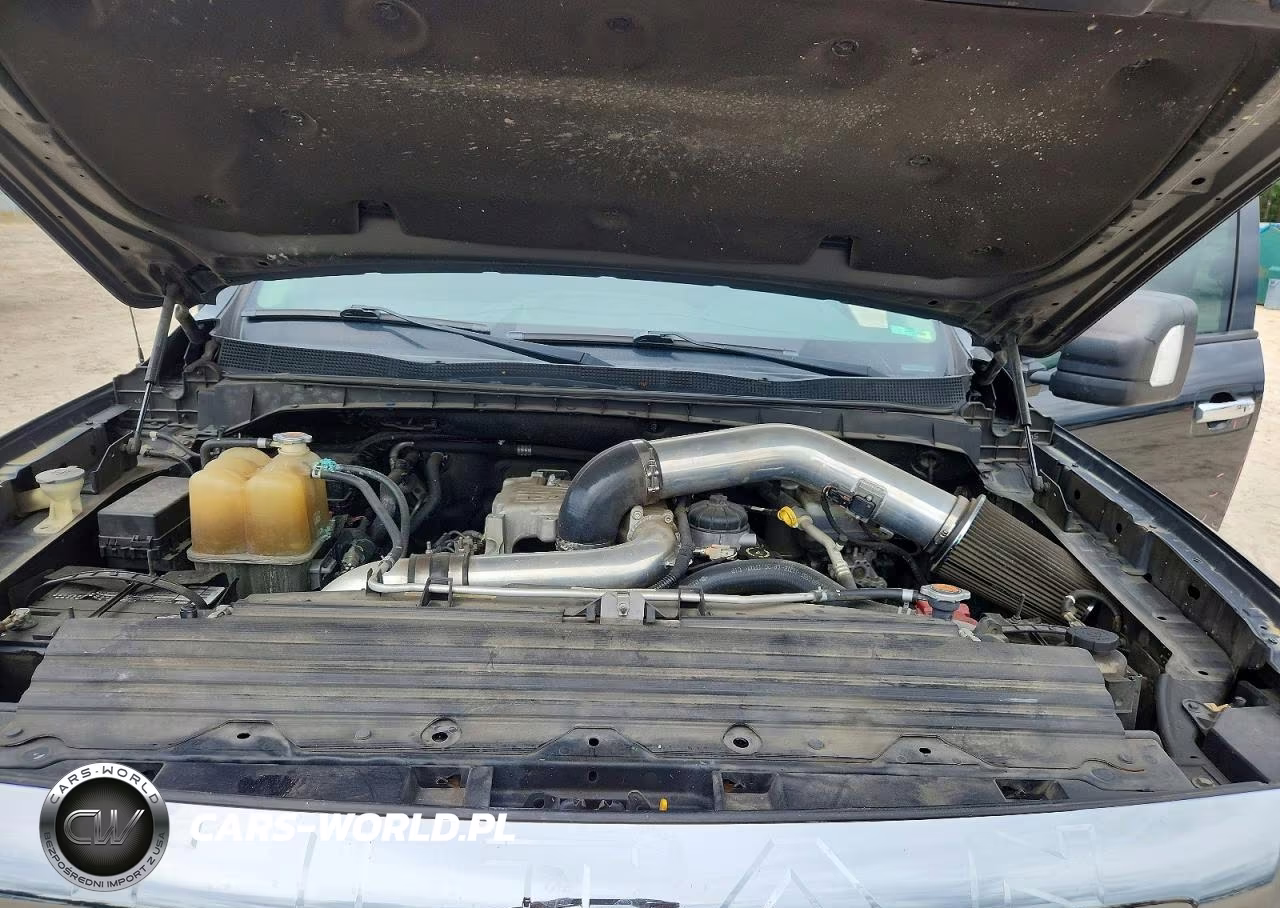 2016 Nissan Titan Xd S VIN:1N6BA1F2XGN509401 - 11