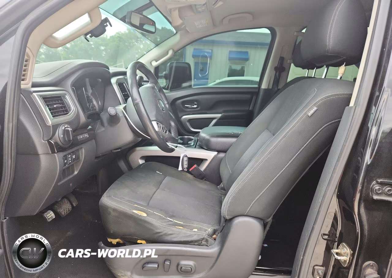 2016 Nissan Titan Xd S VIN:1N6BA1F2XGN509401 - 7
