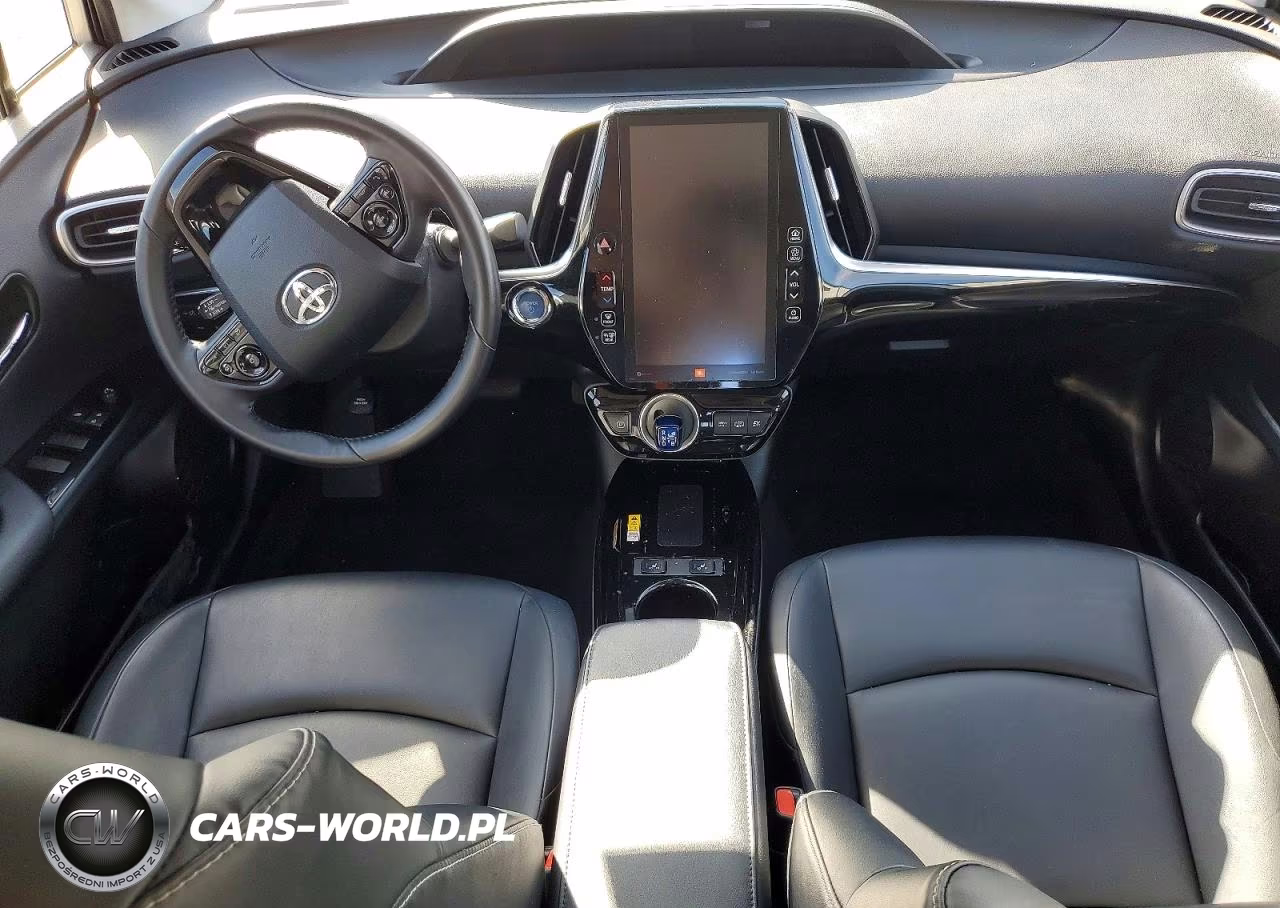 2022 Toyota Prius Prime Limited VIN:JTDKAMFP7N3217231 - 8