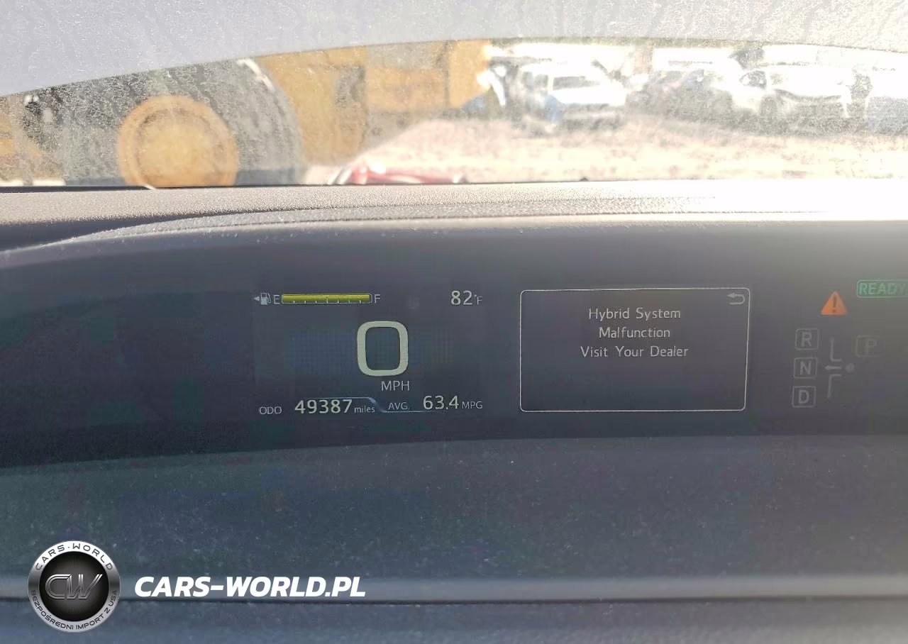 2022 Toyota Prius Prime Limited VIN:JTDKAMFP7N3217231 - 9