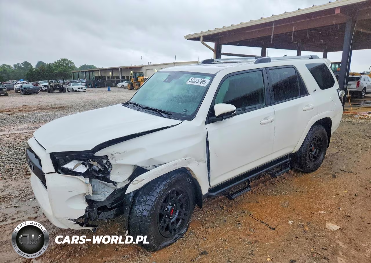 2023 Toyota 4Runner Sr5 Premium – zdjęcie 1 z 14