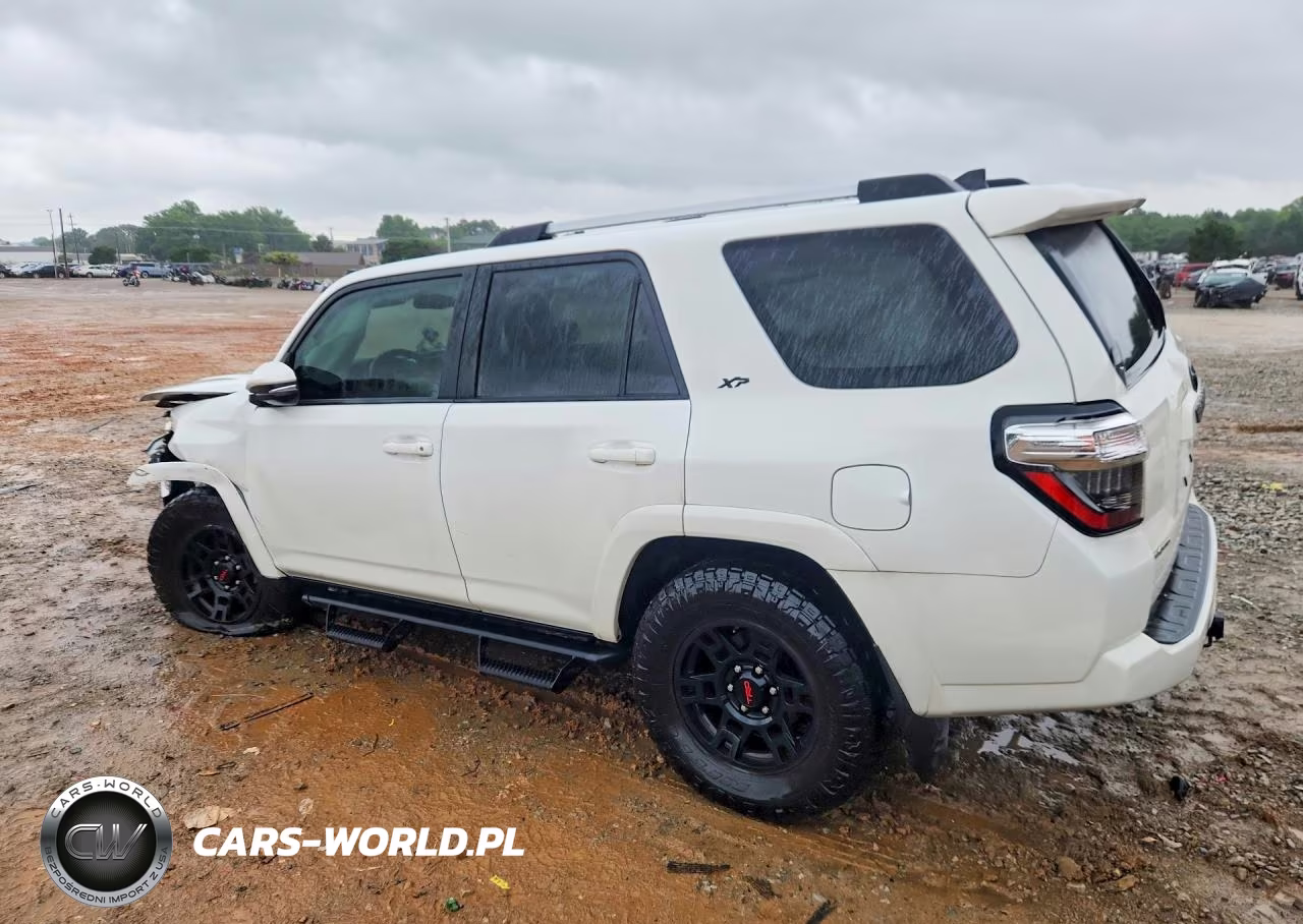 2023 Toyota 4Runner Sr5 Premium VIN:JTEFU5JR1P5294414 - 2