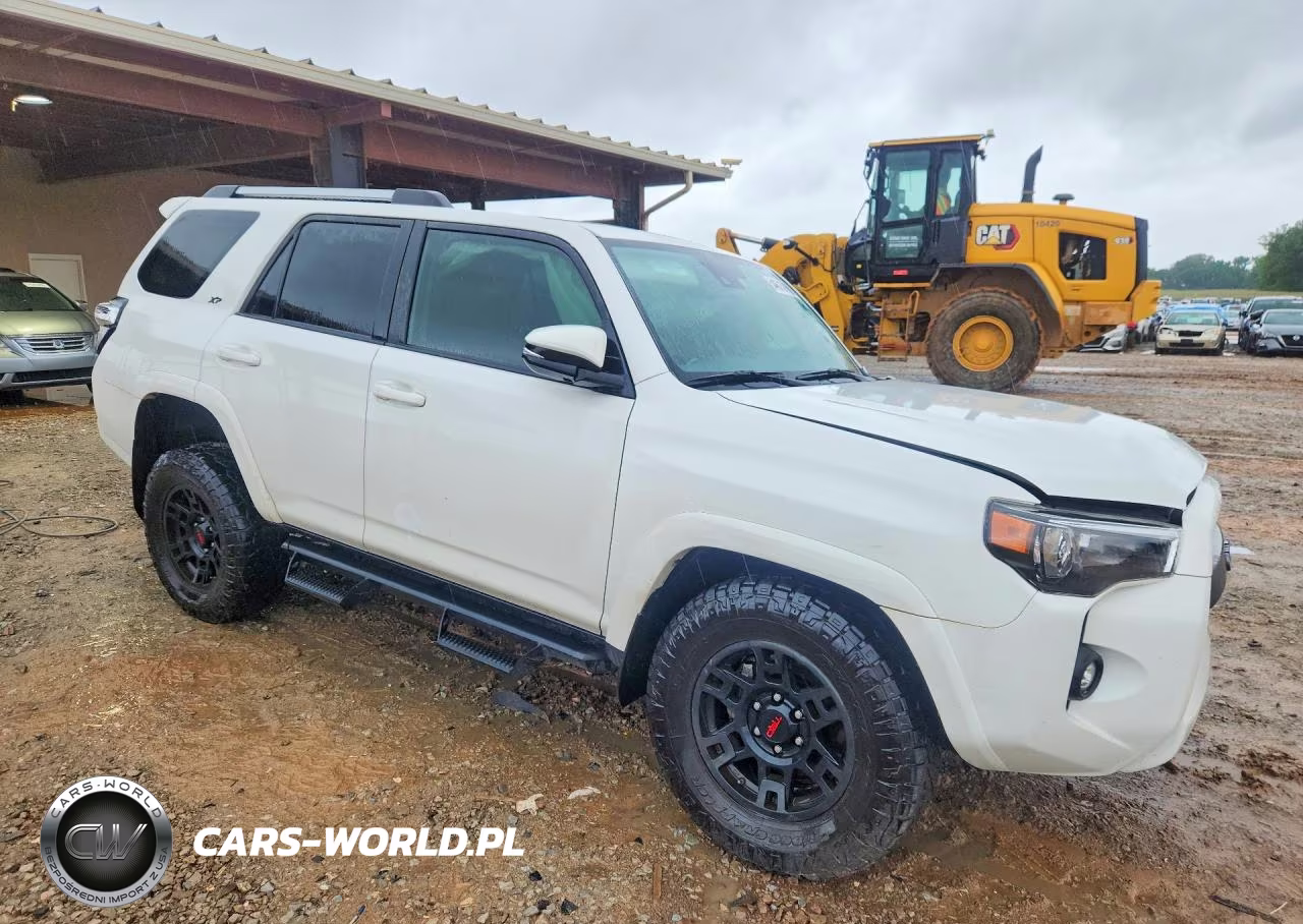 2023 Toyota 4Runner Sr5 Premium VIN:JTEFU5JR1P5294414 - 4
