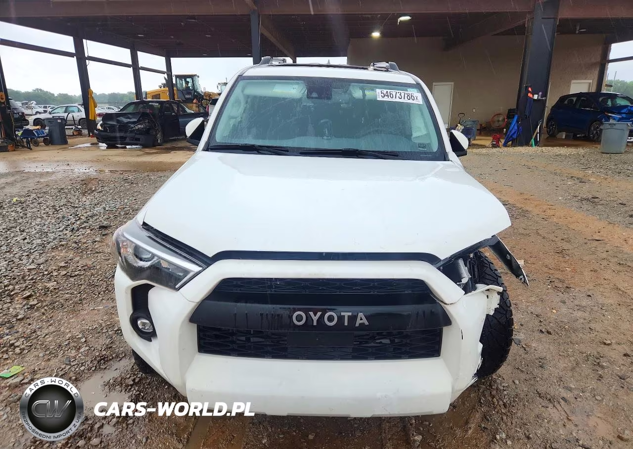 2023 Toyota 4Runner Sr5 Premium VIN:JTEFU5JR1P5294414 - 5