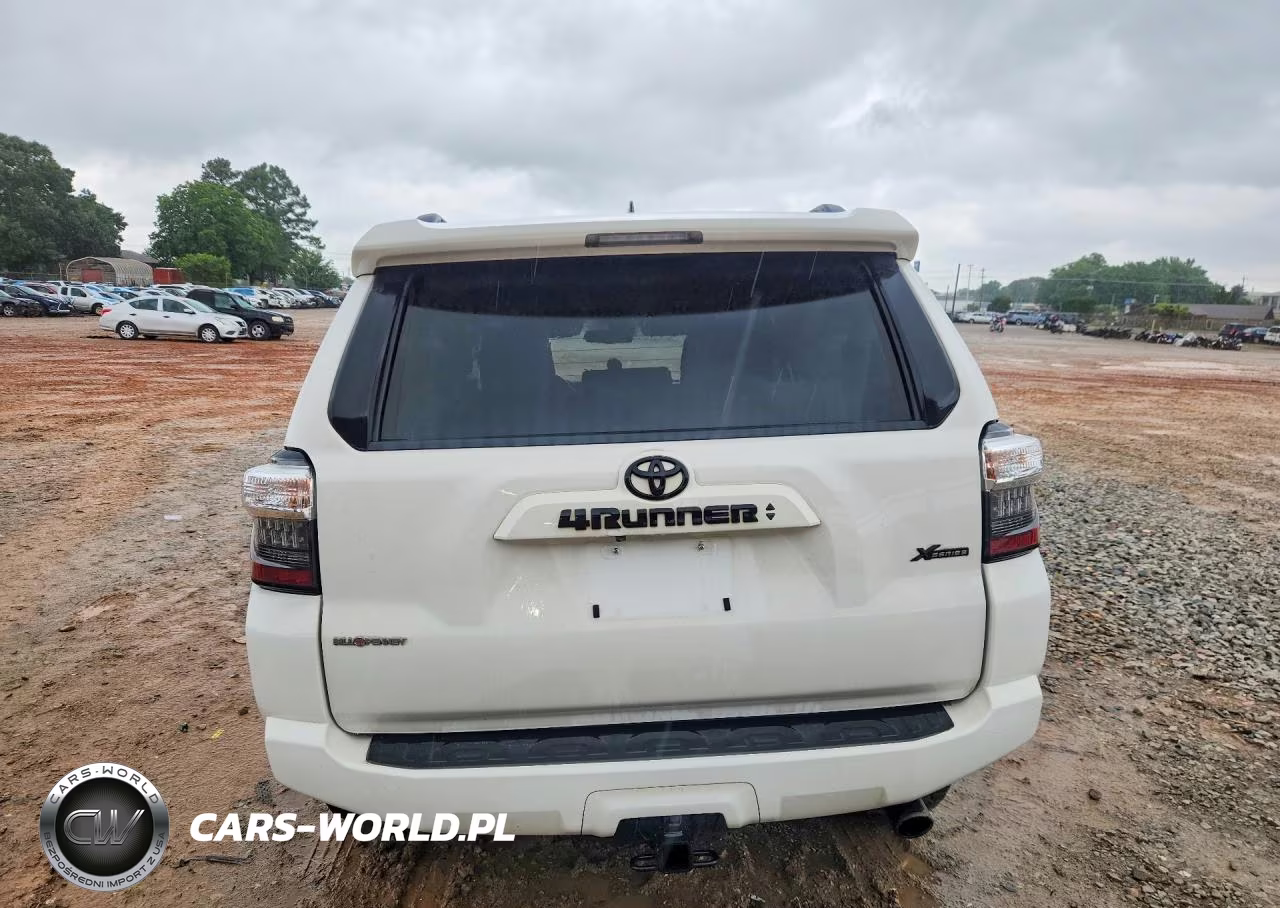 2023 Toyota 4Runner Sr5 Premium VIN:JTEFU5JR1P5294414 - 6