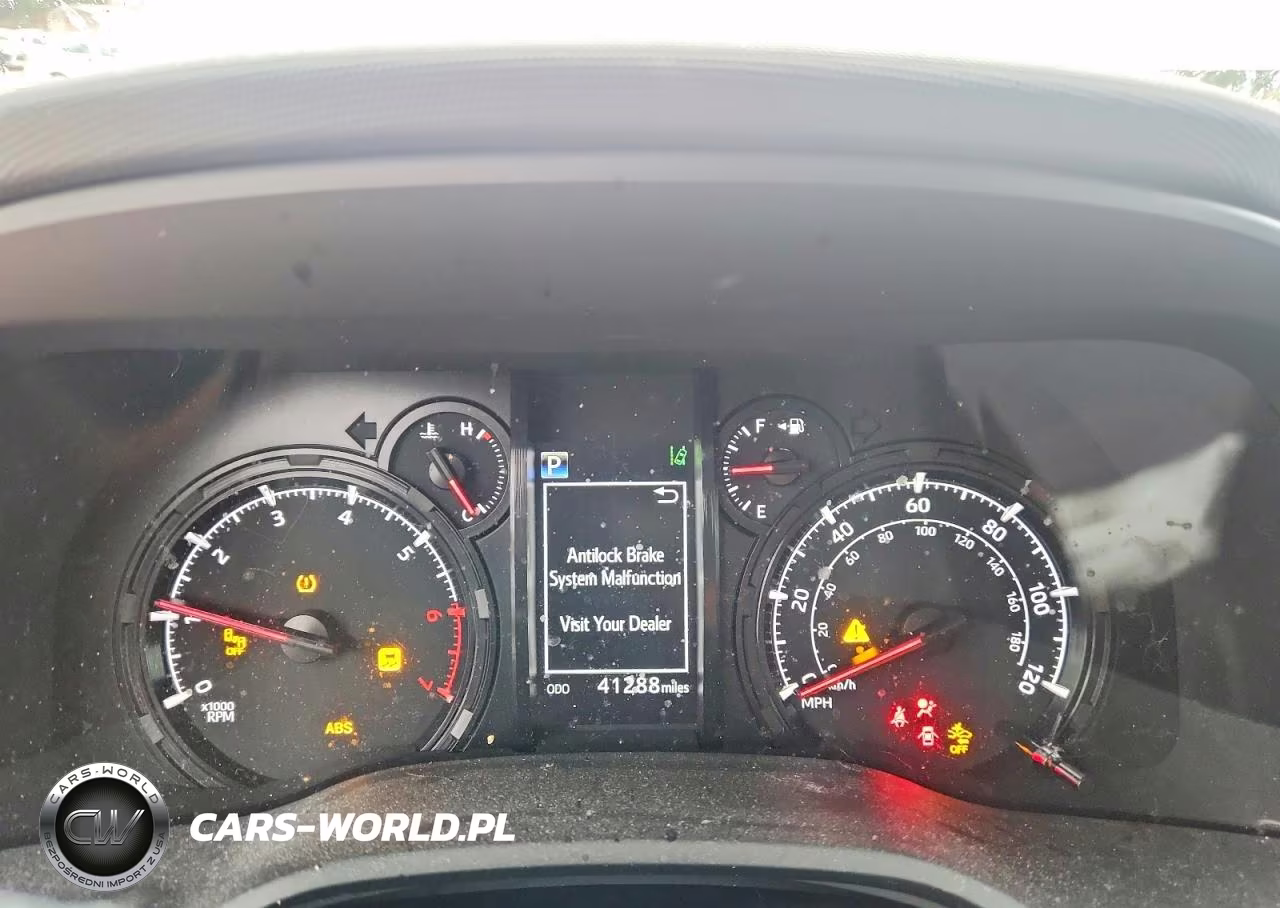 2023 Toyota 4Runner Sr5 Premium VIN:JTEFU5JR1P5294414 - 9