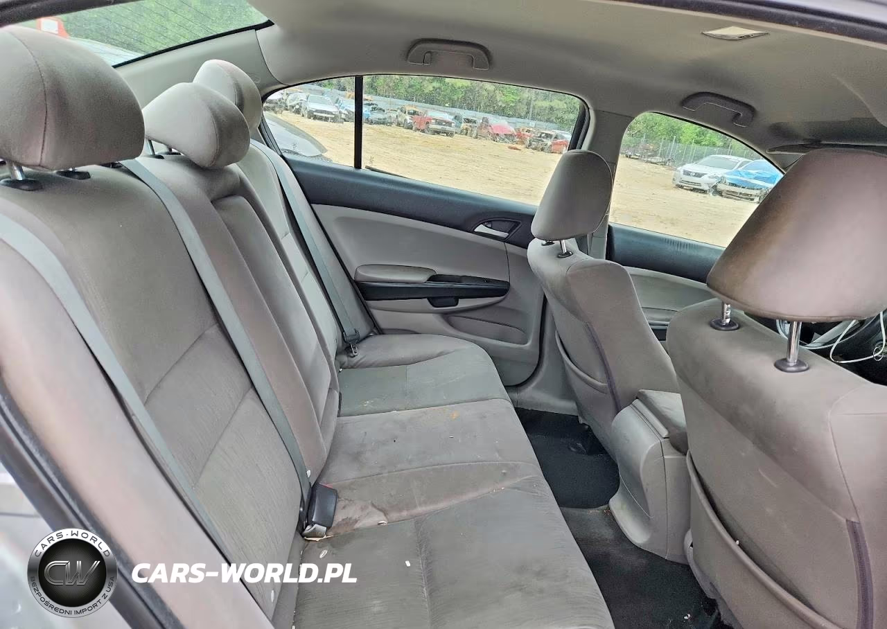 2012 Honda Accord Lxp VIN:1HGCP2F40CA222858 - 10