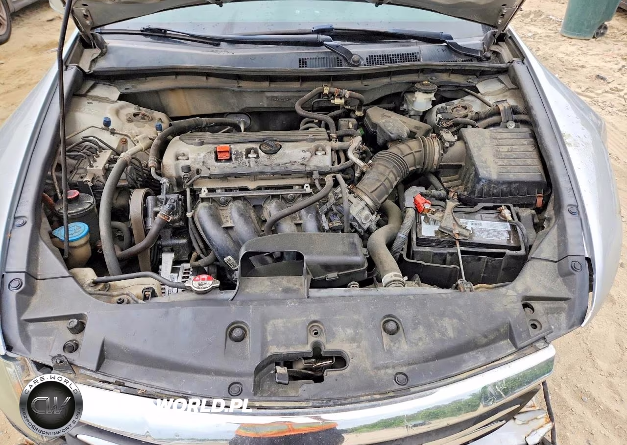 2012 Honda Accord Lxp VIN:1HGCP2F40CA222858 - 11