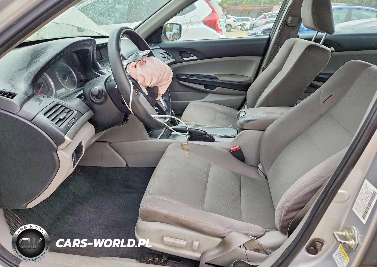 2012 Honda Accord Lxp VIN:1HGCP2F40CA222858 - 7