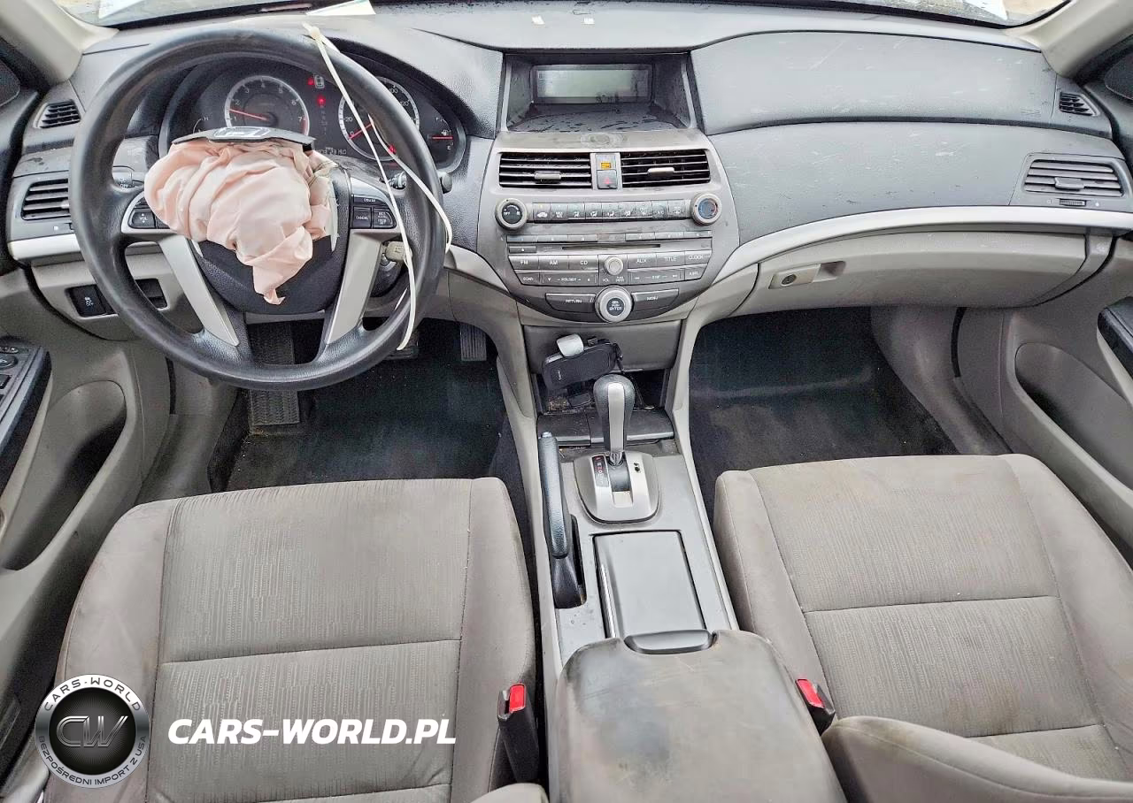 2012 Honda Accord Lxp VIN:1HGCP2F40CA222858 - 8