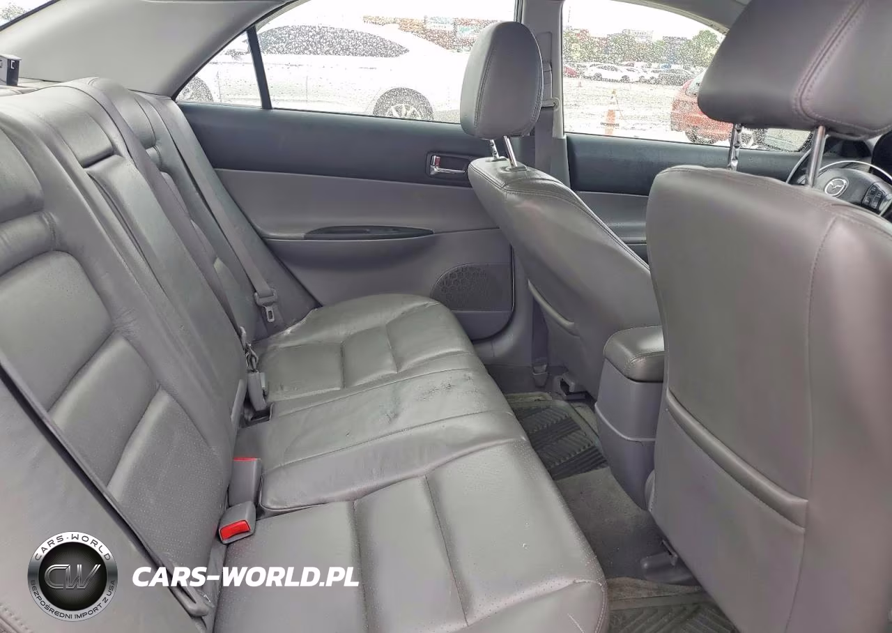 2003 Mazda 6 I VIN:1YVFP80C035M29994 - 10