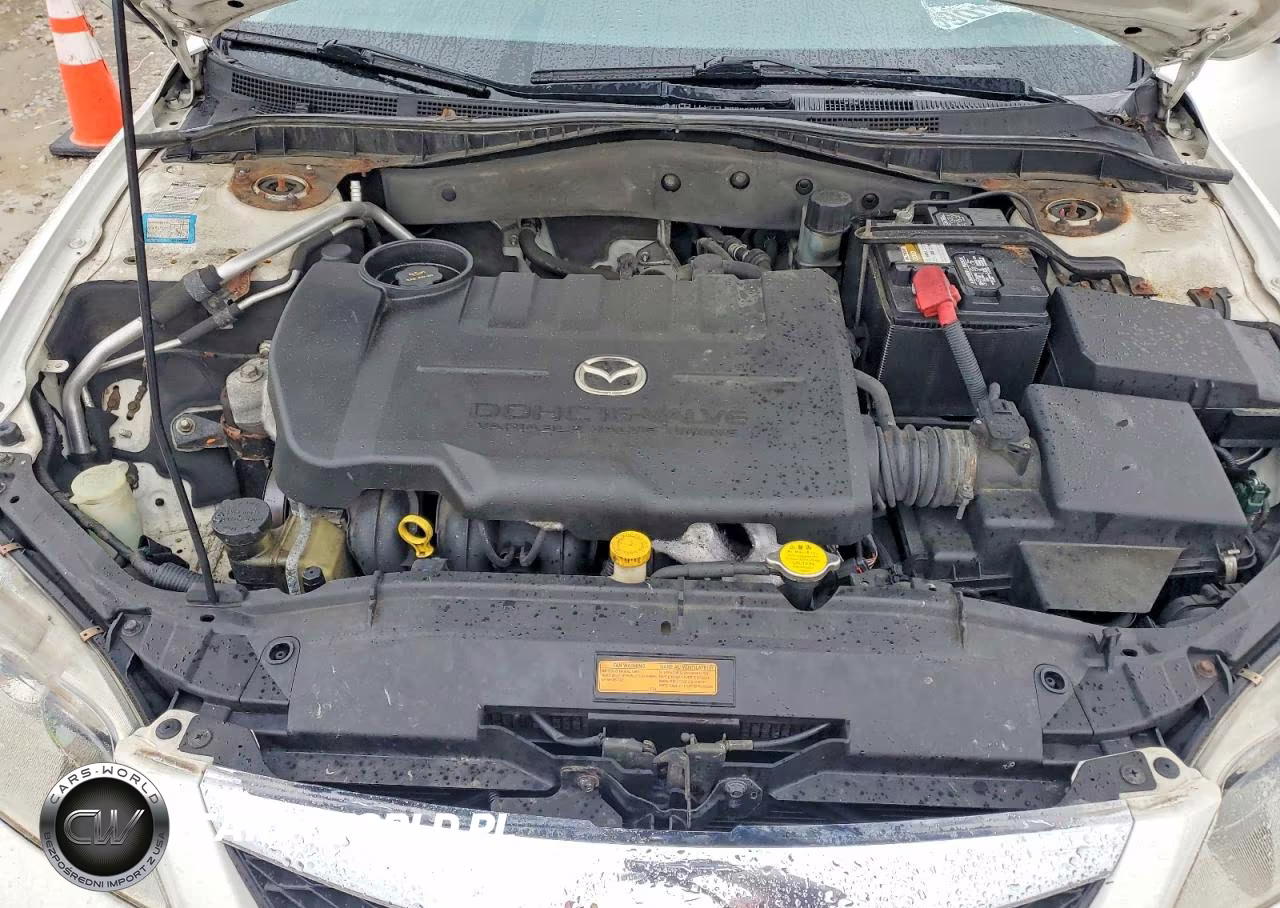 2003 Mazda 6 I VIN:1YVFP80C035M29994 - 11