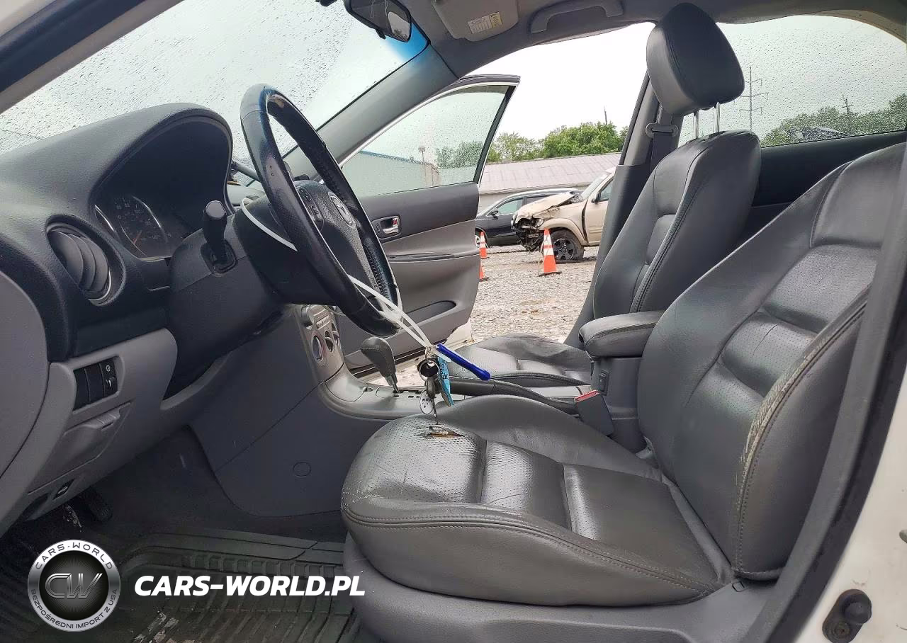 2003 Mazda 6 I VIN:1YVFP80C035M29994 - 7