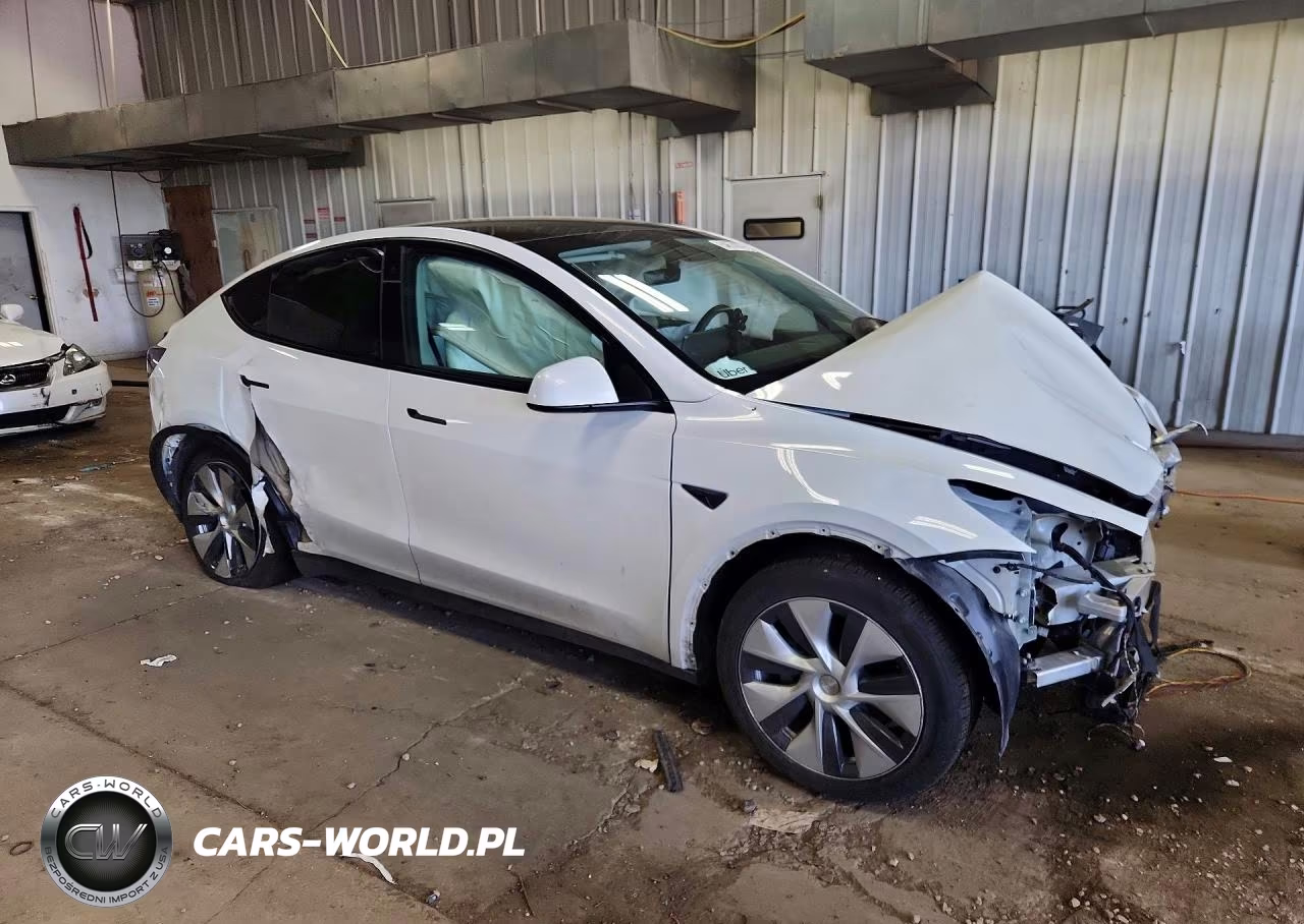 2021 Tesla Model Y VIN:5YJYGDEE6MF246682 - 4