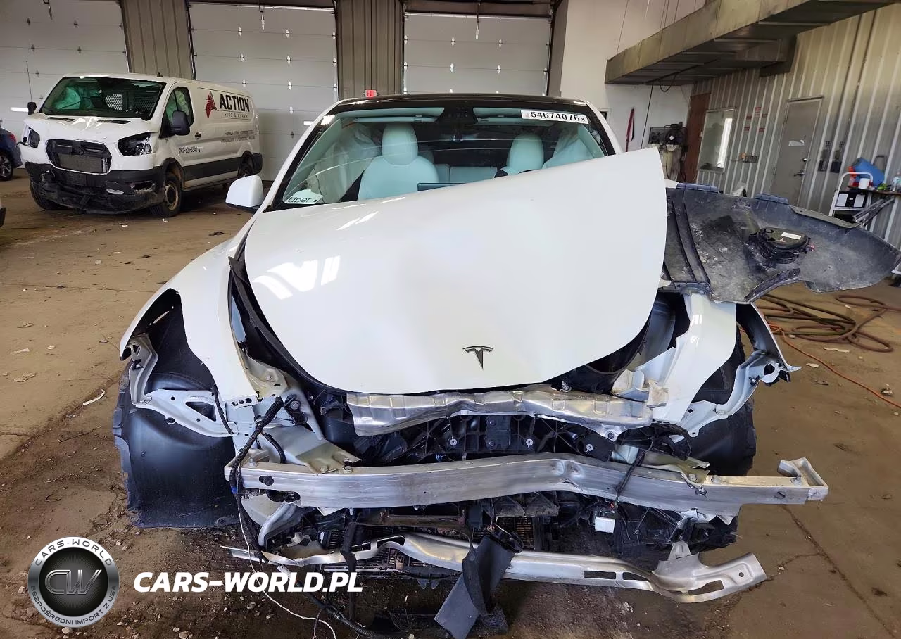 2021 Tesla Model Y VIN:5YJYGDEE6MF246682 - 5
