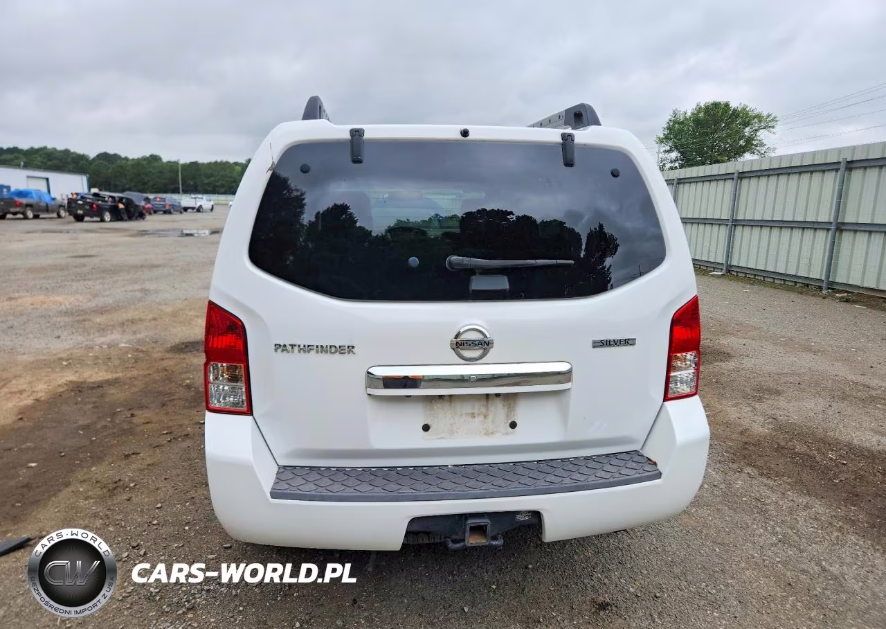 2012 Nissan Pathfinder S VIN:5N1AR1NN6CC619933 - 6