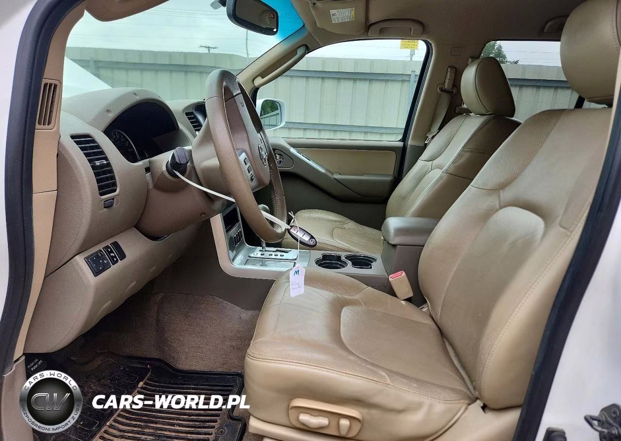 2012 Nissan Pathfinder S VIN:5N1AR1NN6CC619933 - 7
