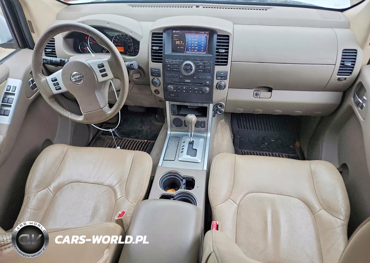 2012 Nissan Pathfinder S VIN:5N1AR1NN6CC619933 - 8