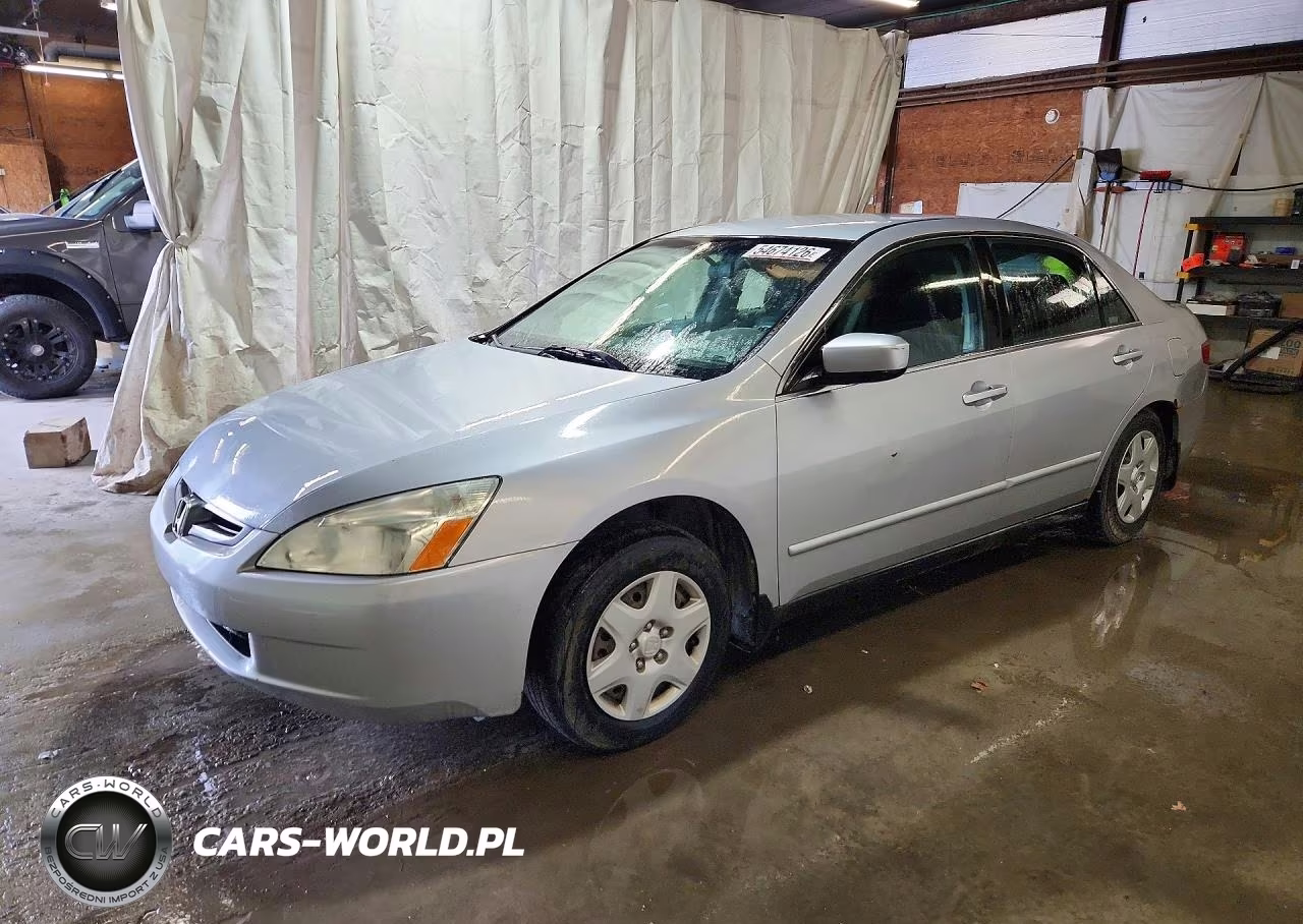 2005 Honda Accord Lx