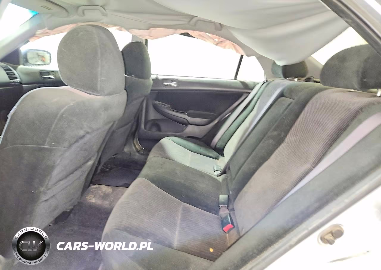2005 Honda Accord Lx VIN:1HGCM56425A124508 - 10