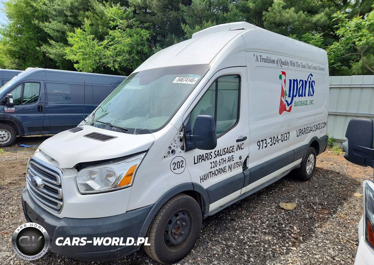 2015 Ford Transit T-250