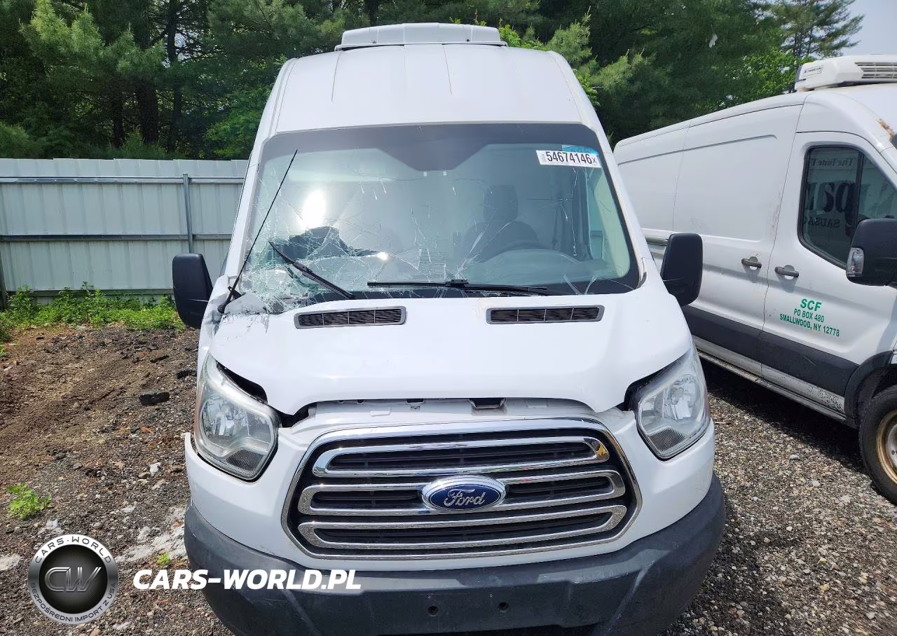 2015 Ford Transit T-250 VIN:1FTNR2XV3FKA08552 - 5