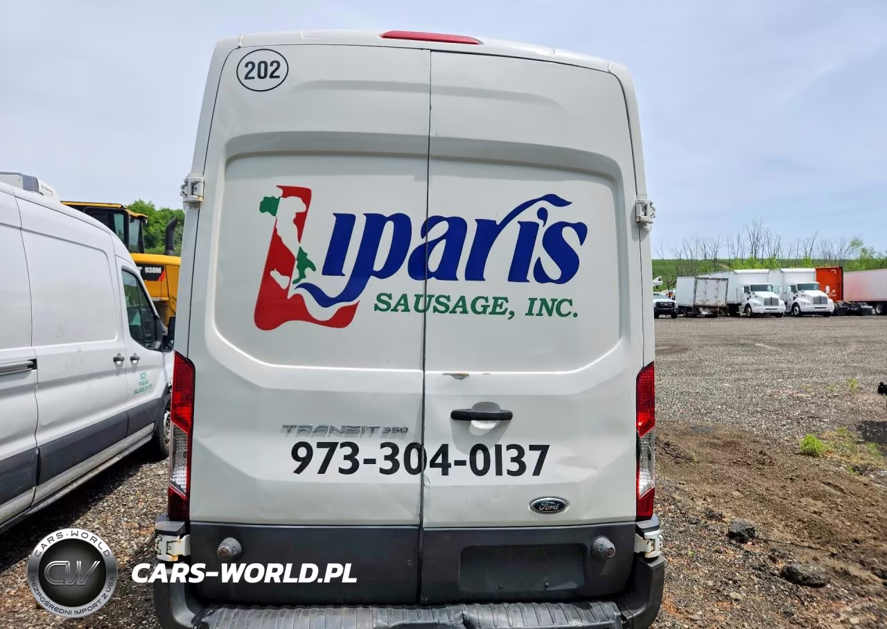 2015 Ford Transit T-250 VIN:1FTNR2XV3FKA08552 - 6