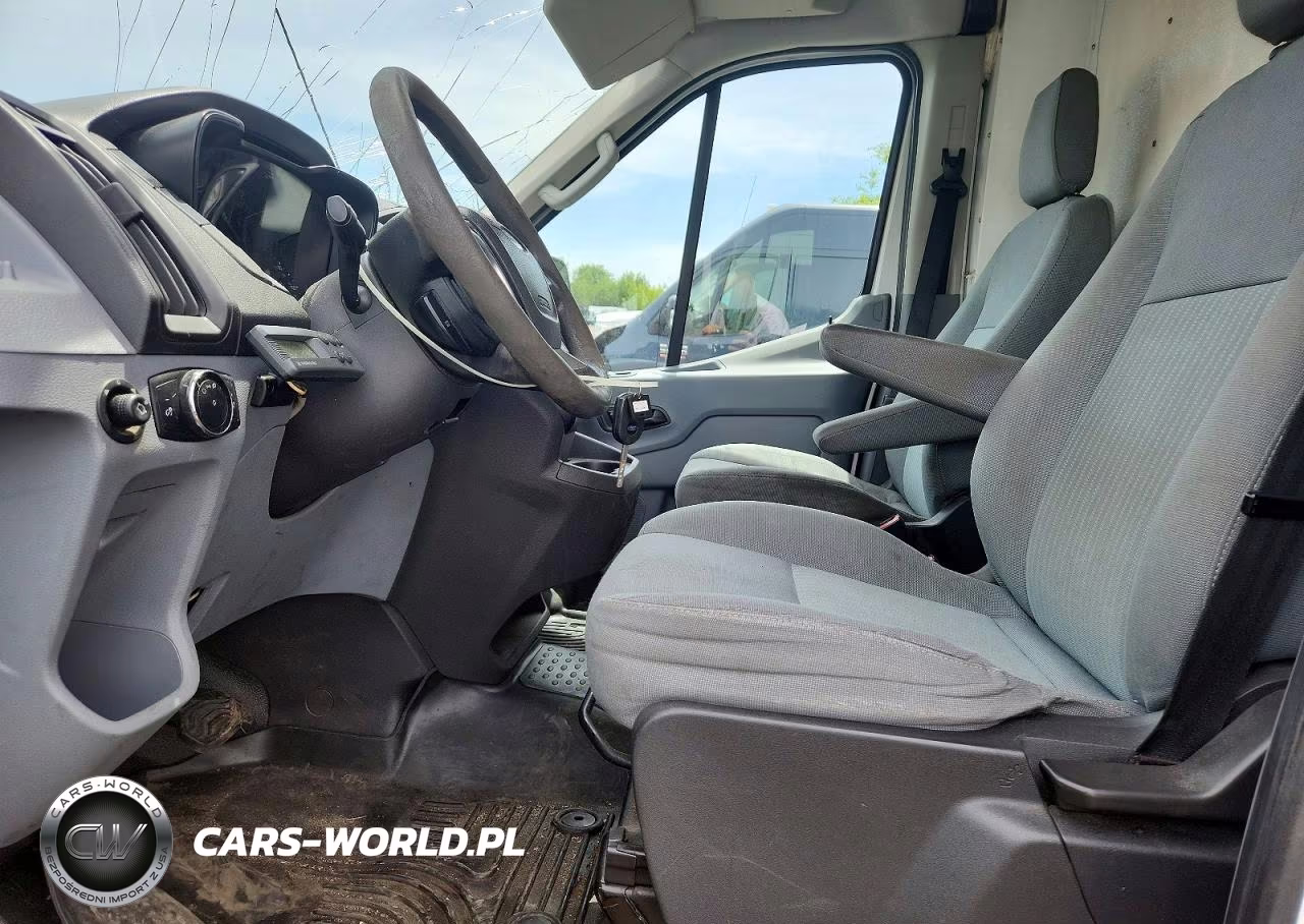2015 Ford Transit T-250 VIN:1FTNR2XV3FKA08552 - 7