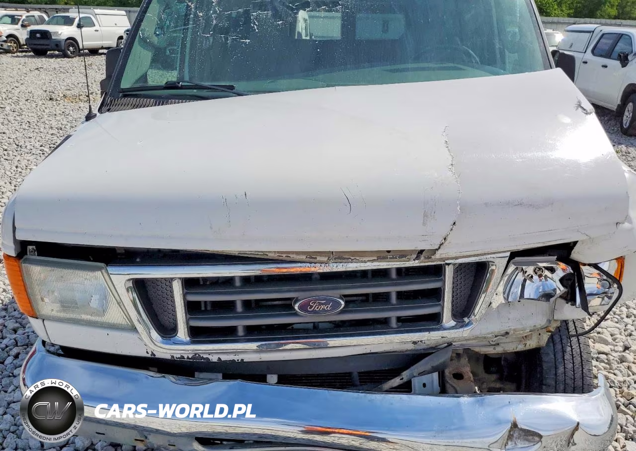 2007 Ford Econoline E350 Super Duty Wagon VIN:1FBNE31L77DA93219 - 12