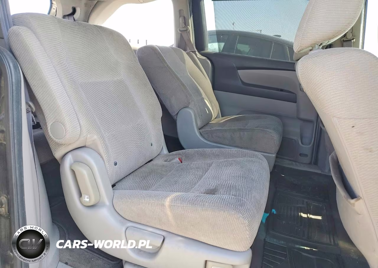 2012 Honda Odyssey Ex VIN:5FNRL5H42CB130435 - 11