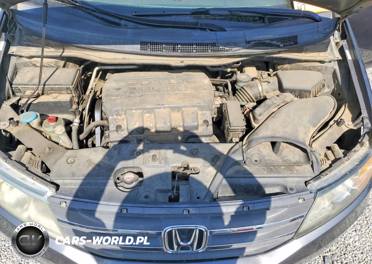 2012 Honda Odyssey Ex VIN:5FNRL5H42CB130435 - 12