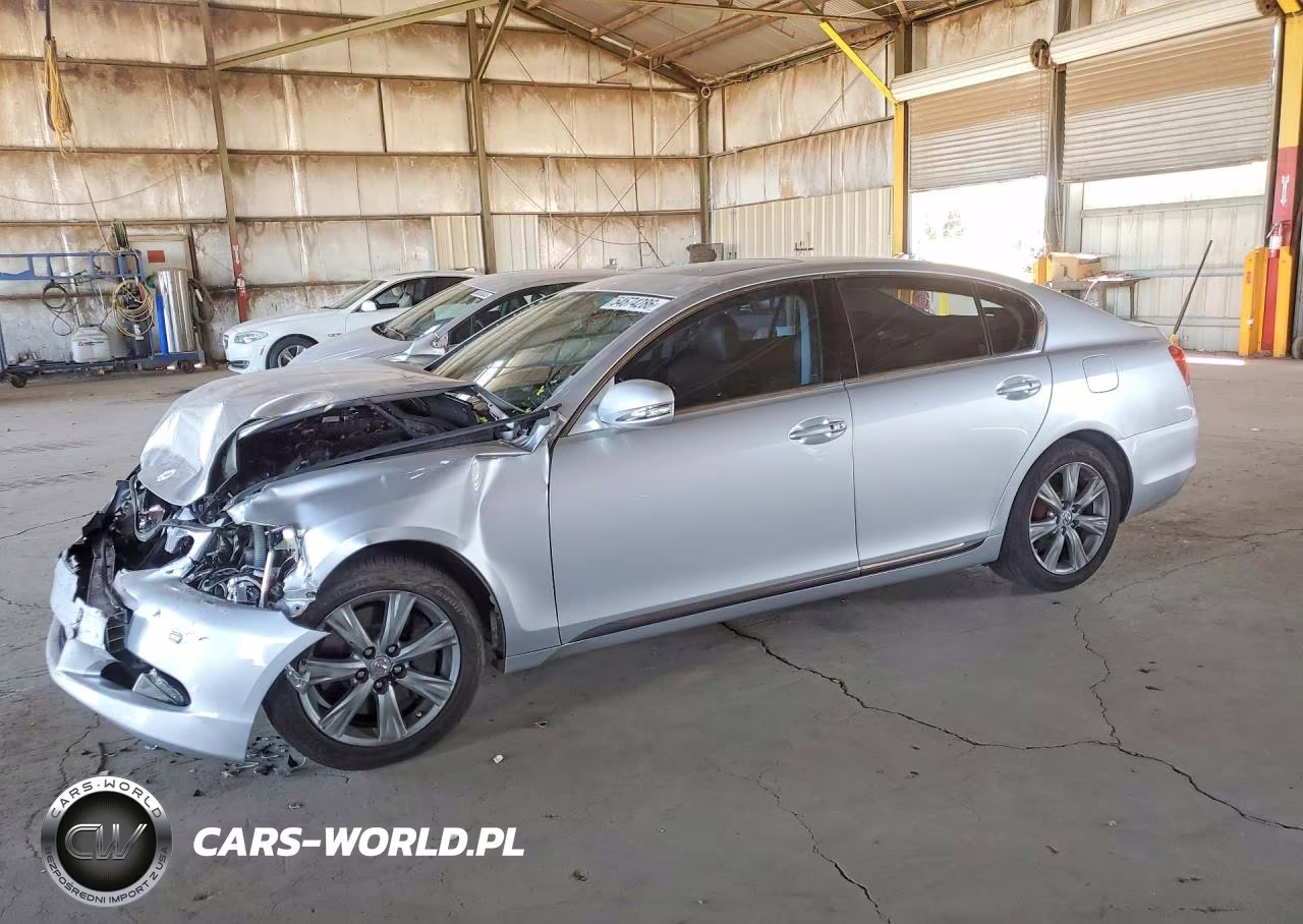 2010 Lexus Gs 350