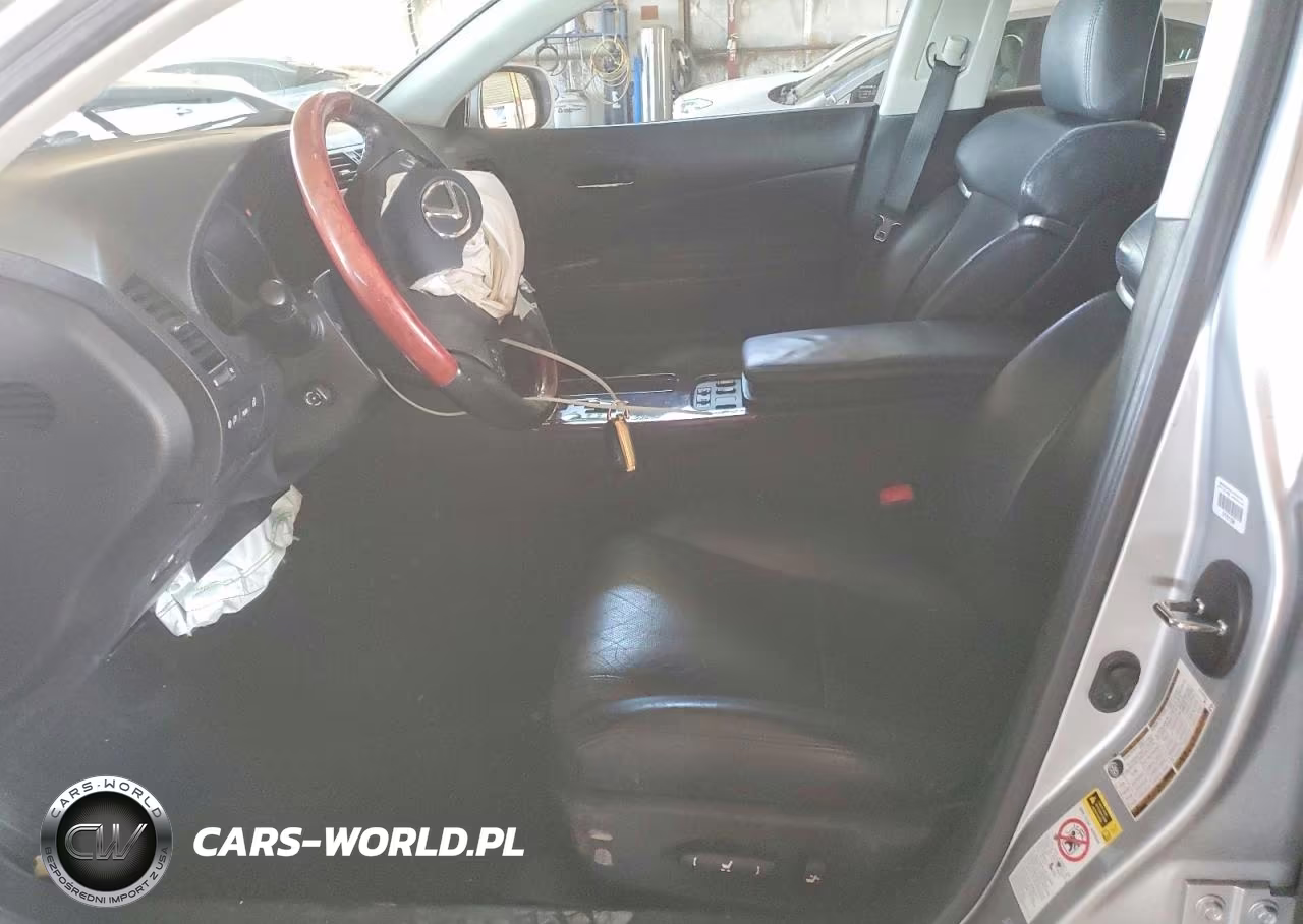 2010 Lexus Gs 350 VIN:JTHCE1KS6A0025438 - 7