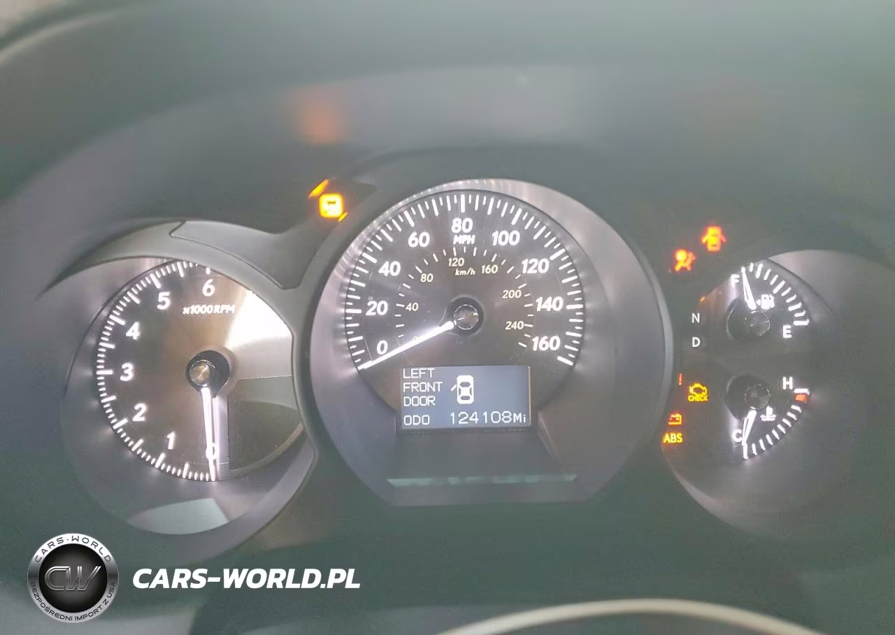 2010 Lexus Gs 350 VIN:JTHCE1KS6A0025438 - 9