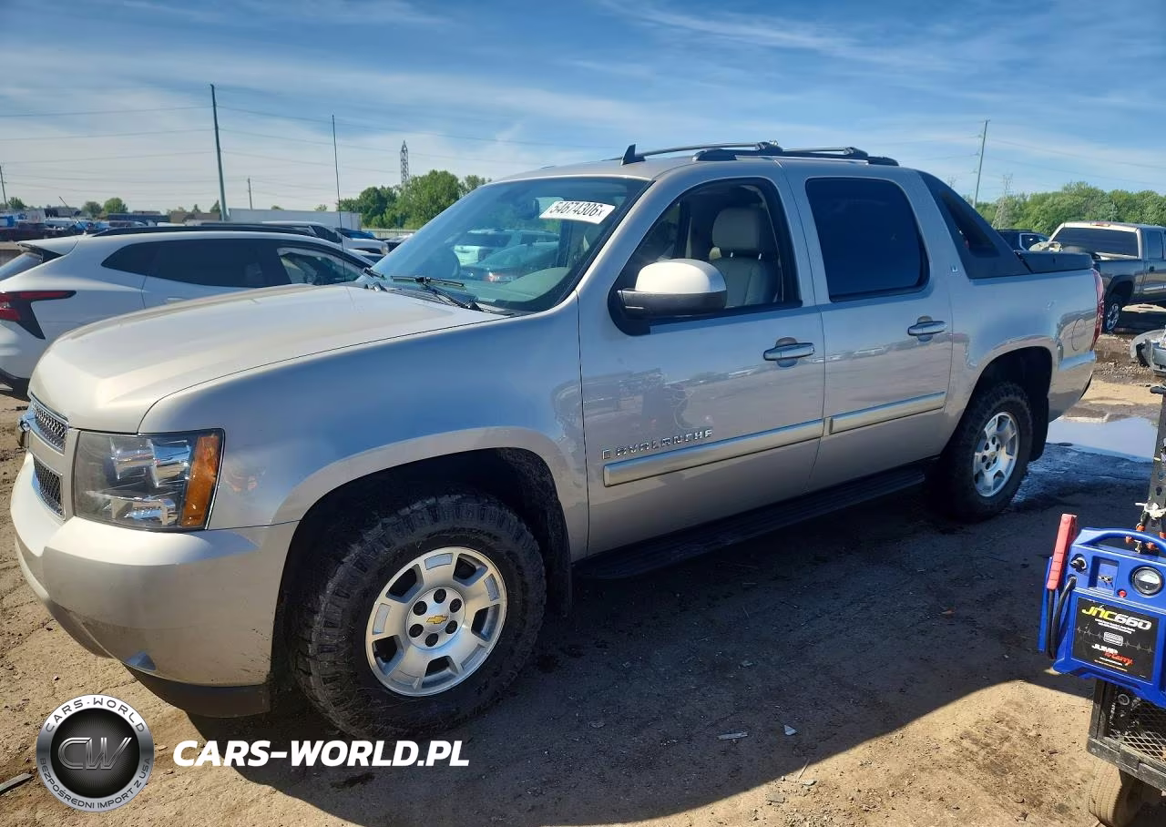 2008 Chevrolet Avalanche K1500