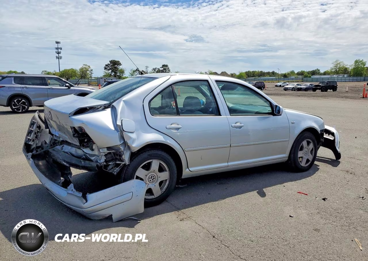 2002 Volkswagen Jetta Gls Tdi VIN:3VWSP69M32M045279 - 3