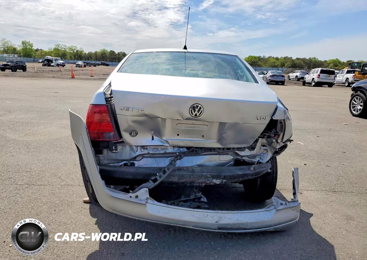 2002 Volkswagen Jetta Gls Tdi VIN:3VWSP69M32M045279 - 6