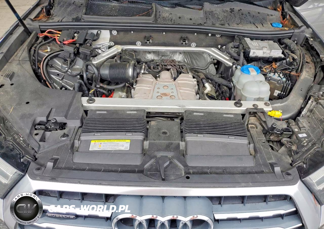 2017 Audi Q7 Premium Plus VIN:WA1LAAF73HD034727 - 11