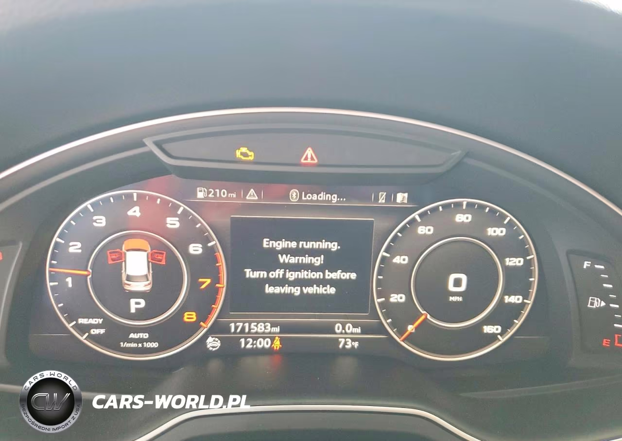 2017 Audi Q7 Premium Plus VIN:WA1LAAF73HD034727 - 9
