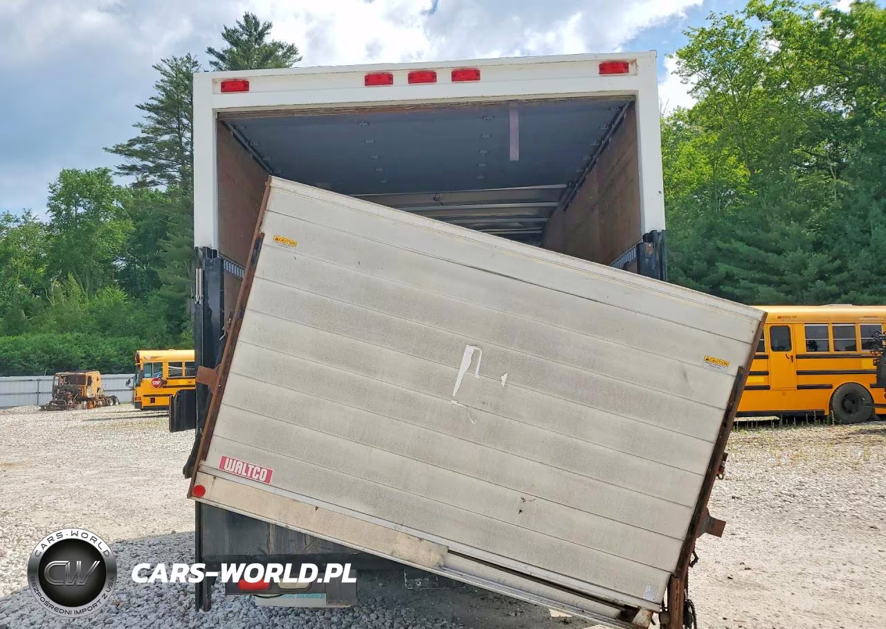 2011 Ford E450 Box Truck VIN:1FDXE4FL6BDA31964 - 6