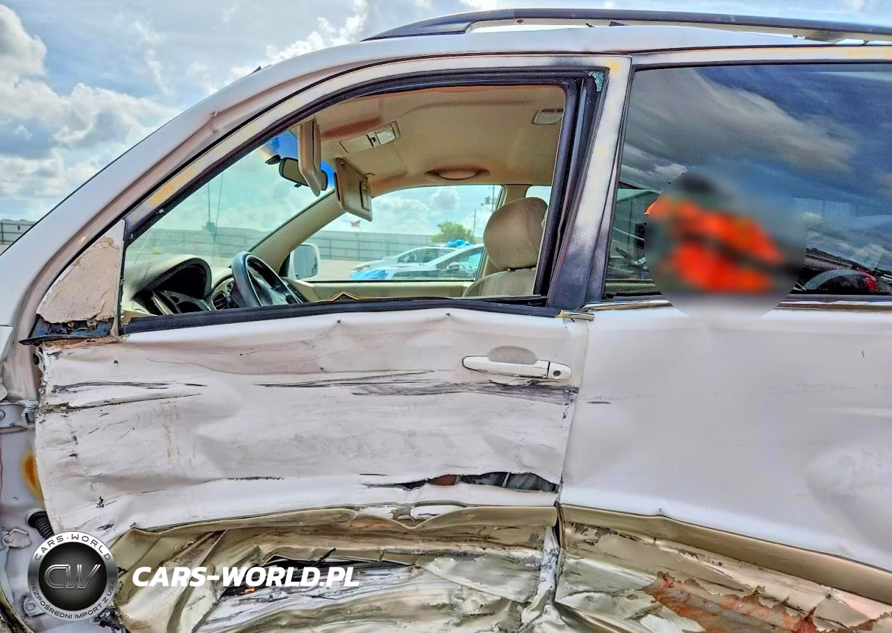 2001 Toyota Highlander Base VIN:JTEGF21A810027931 - 7