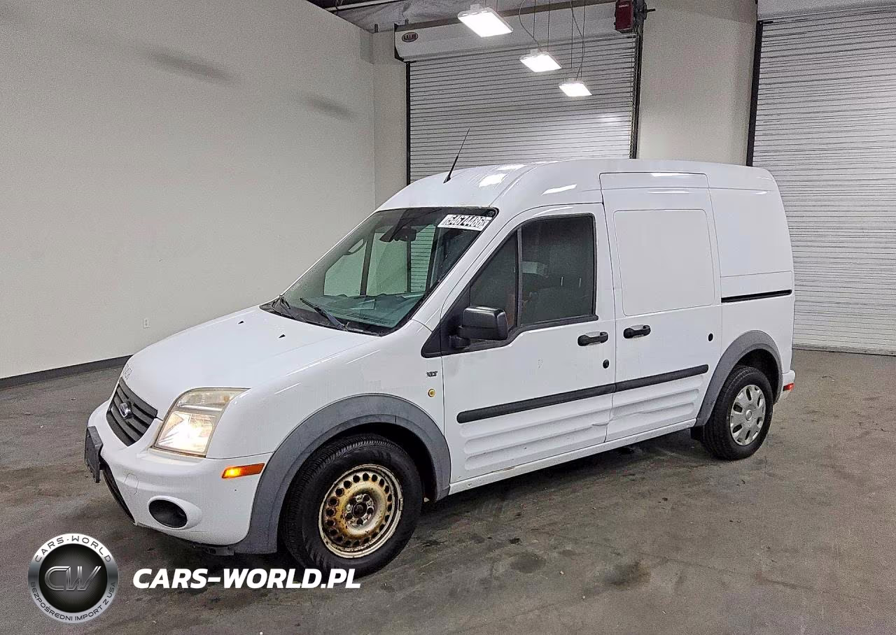 2013 Ford Transit Connect Xlt – zdjęcie 1 z 14