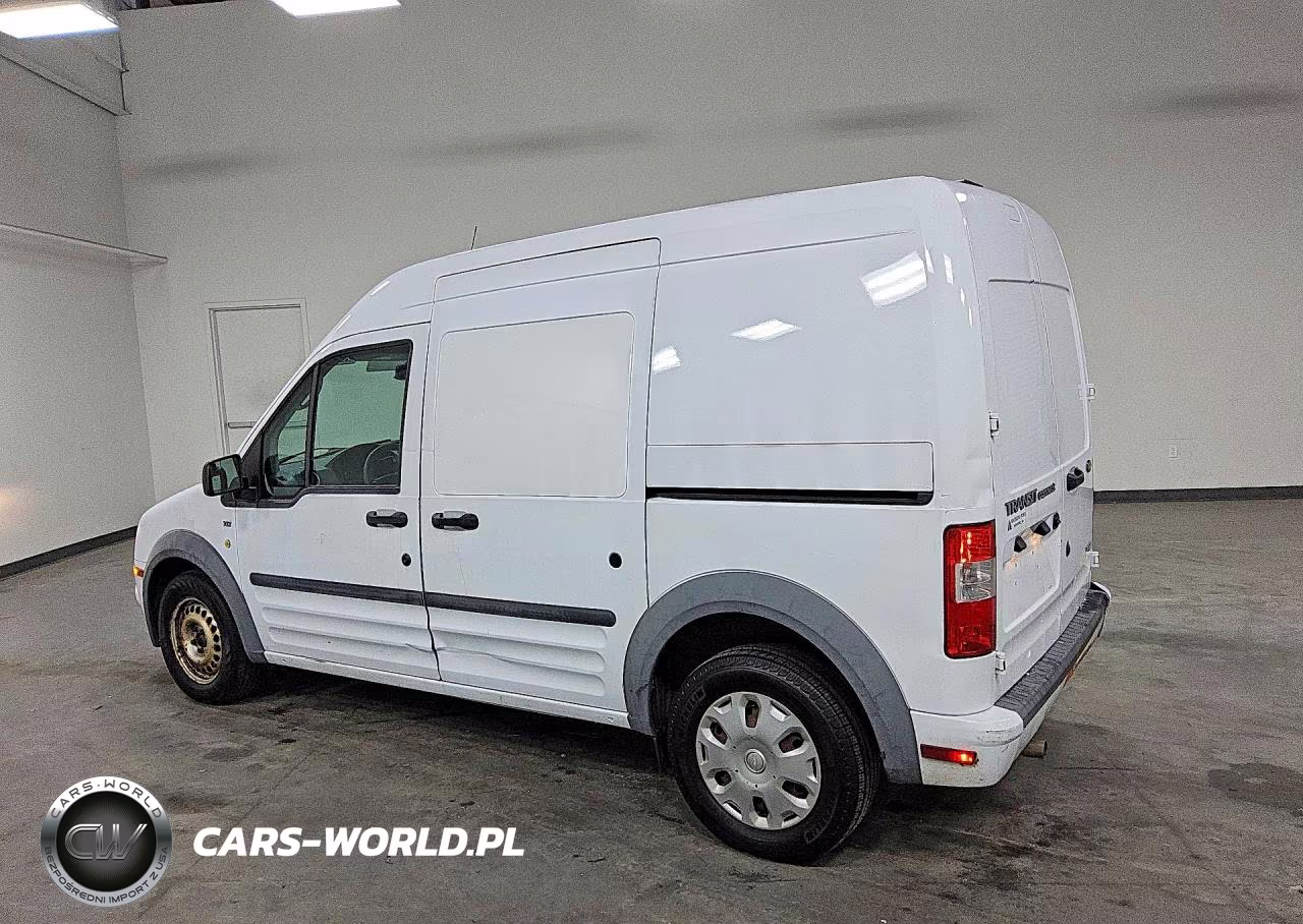 2013 Ford Transit Connect Xlt VIN:NM0LS7BN3DT147522 - 2